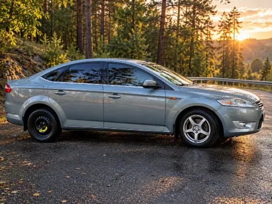 Ford Mondeo 4 Донецк