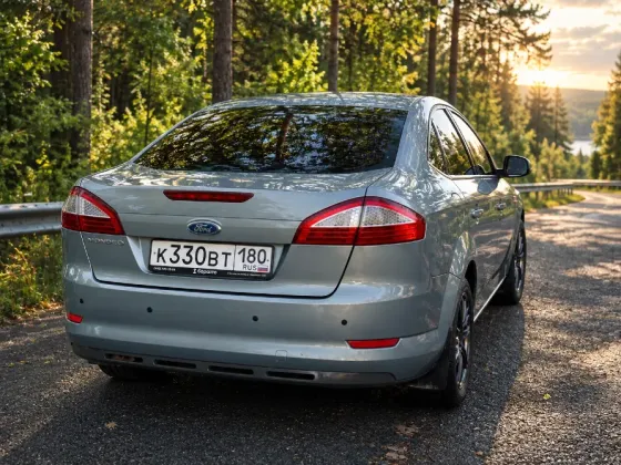 Ford Mondeo 4 Донецк