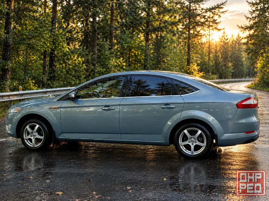 Ford Mondeo 4 Донецк - изображение 2