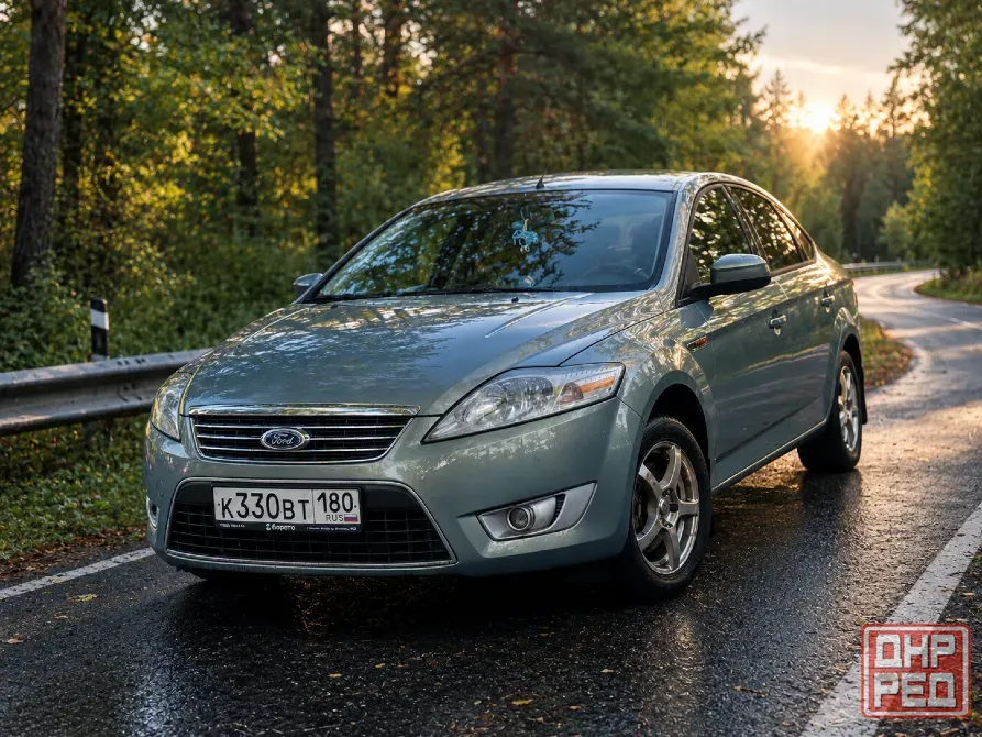 Ford Mondeo 4 Донецк - изображение 1
