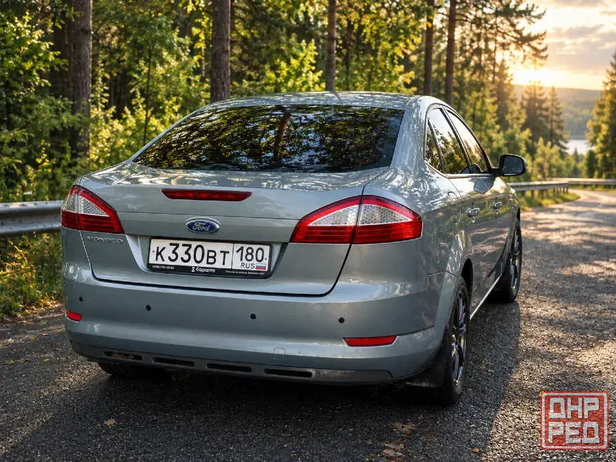 Ford Mondeo 4 Донецк - изображение 4