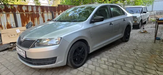 Skoda rapid 2017 Донецк