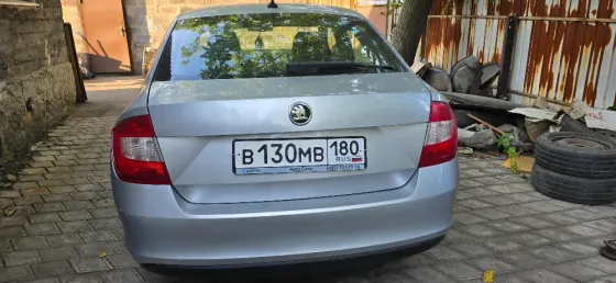 Skoda rapid 2017 Донецк