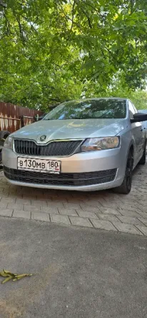 Skoda rapid 2017 Донецк