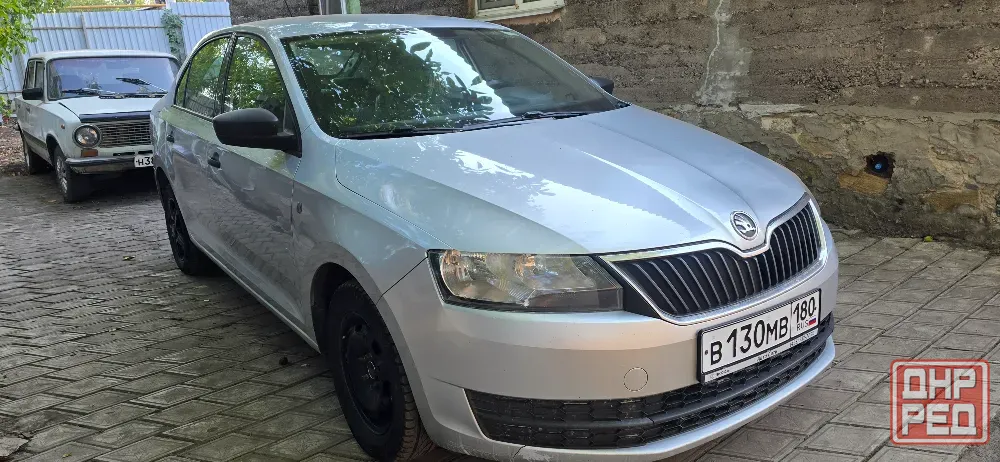 Skoda rapid 2017 Донецк - изображение 1