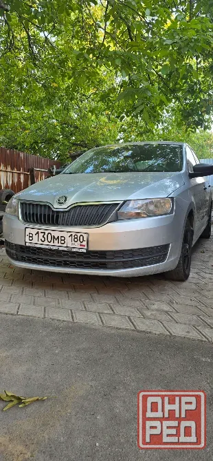 Skoda rapid 2017 Донецк - изображение 4