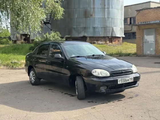 Chevrolet Lanos Донецк