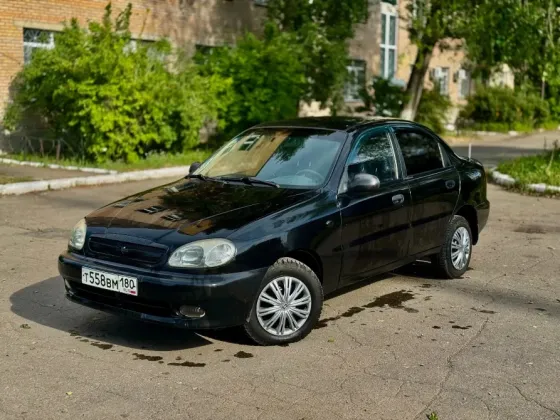 Chevrolet Lanos Донецк