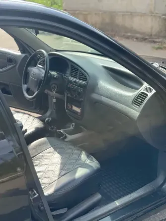 Chevrolet Lanos Донецк