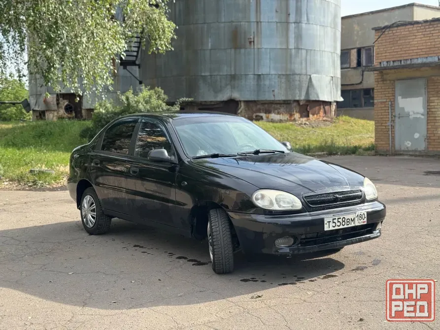Chevrolet Lanos Донецк - изображение 4
