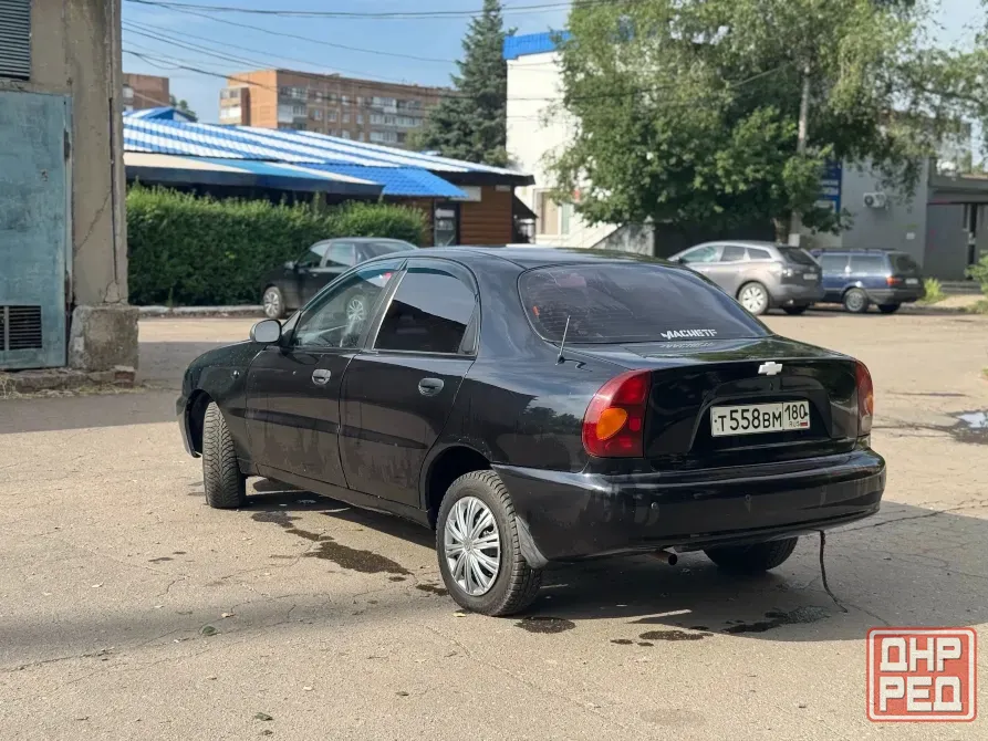 Chevrolet Lanos Донецк - изображение 6