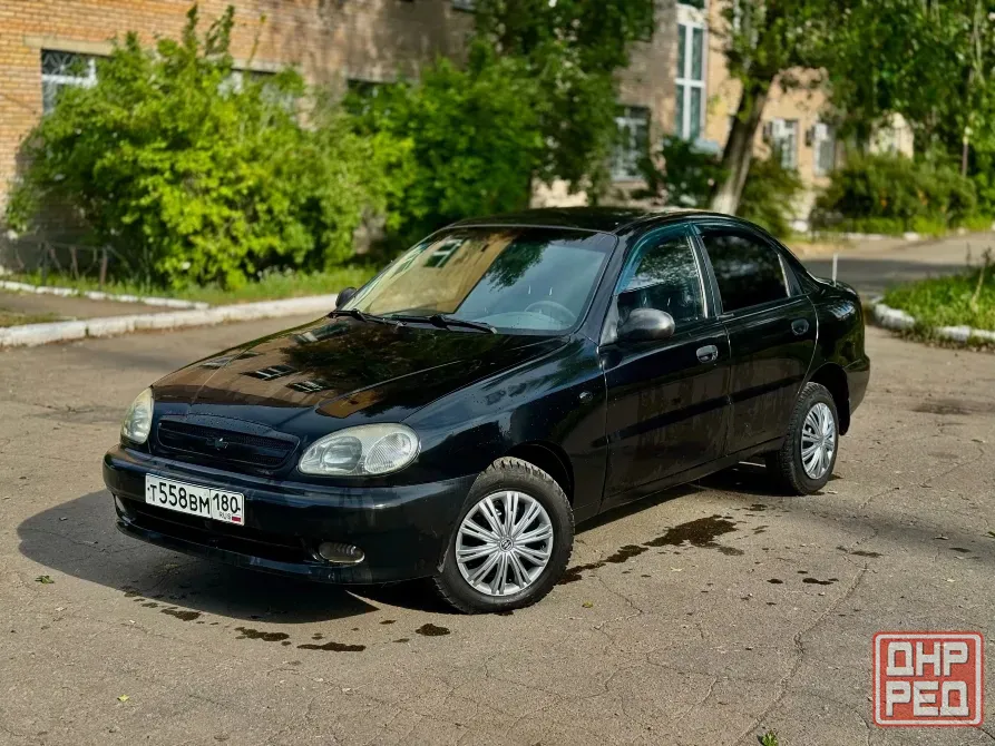 Chevrolet Lanos Донецк - изображение 1