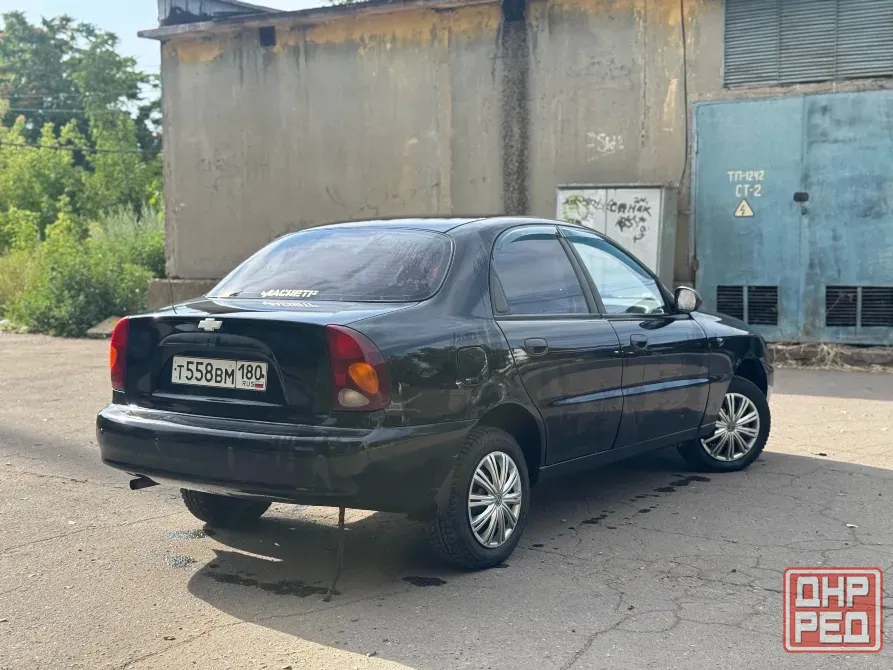 Chevrolet Lanos Донецк - изображение 2