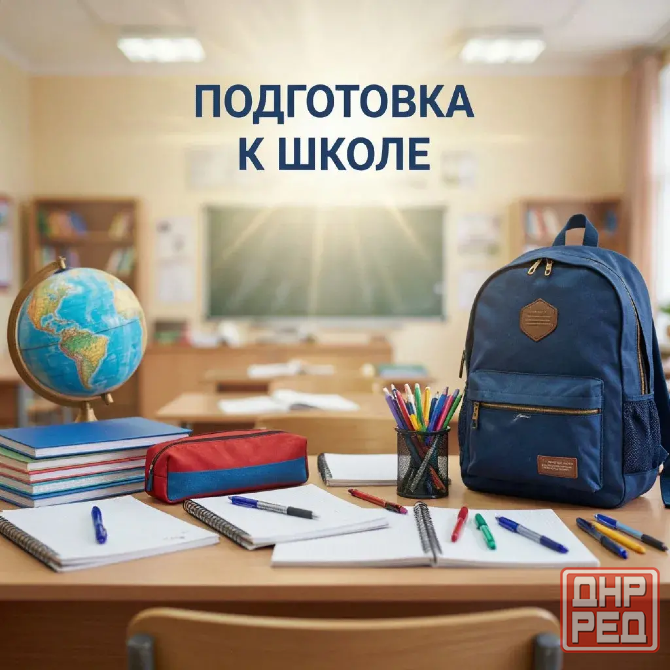 Подготовка к школе 5-7 лет Макеевка - изображение 1