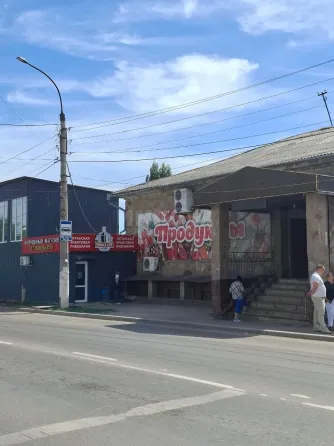 Магазин 180м2 Камброд Луганск