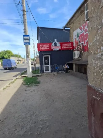 Магазин 180м2 Камброд Луганск