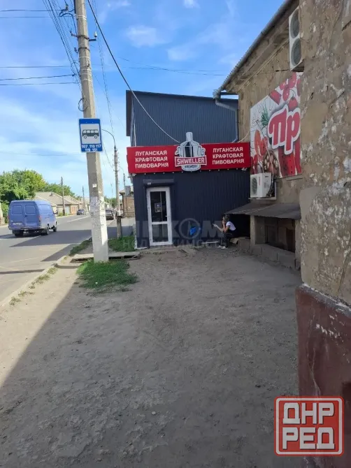 Магазин 180м2 Камброд Луганск - изображение 1