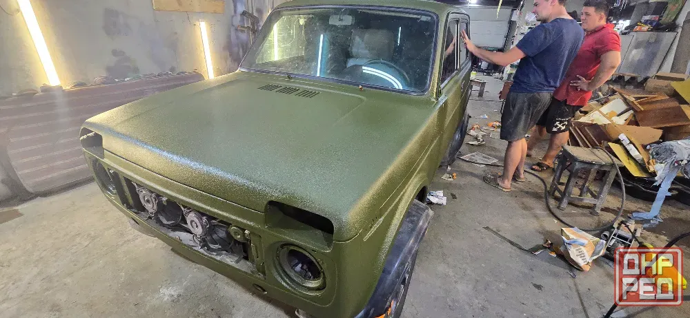 Покраска авто, есть раптор Донецк - изображение 1