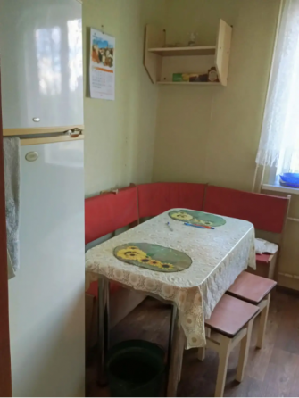 Сдам реальный объект 3ком Текстильщик 4/9 Высоцкого с мебелью и техникой Донецк