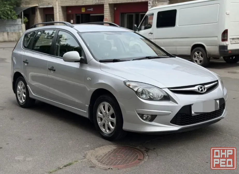 Hyundai i30 Донецк - изображение 1