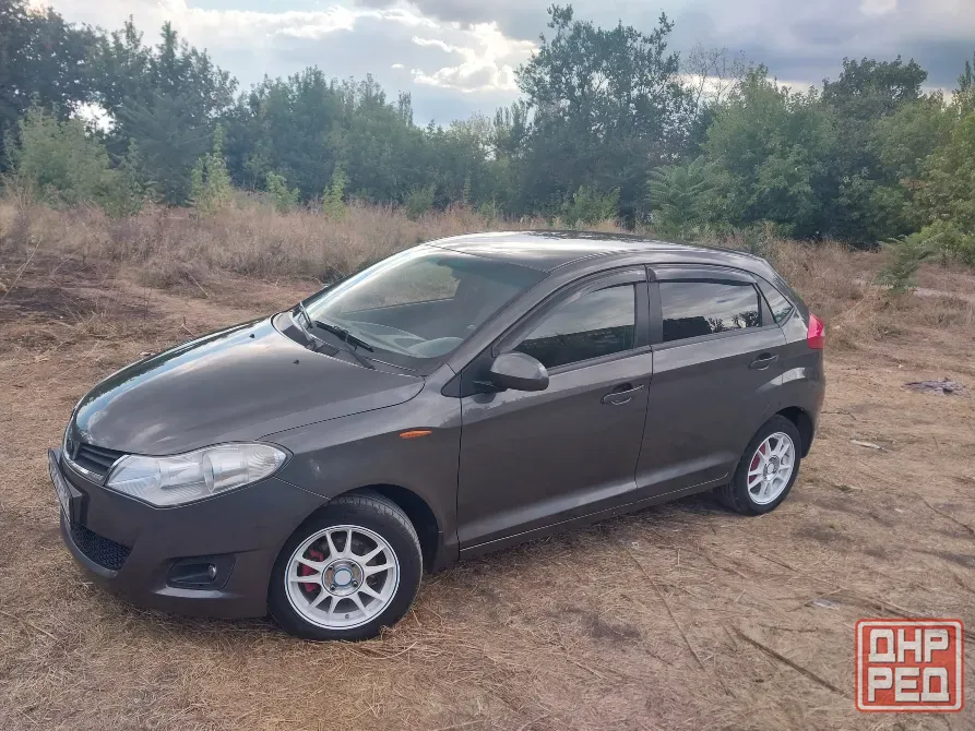 Zaz Forza 110000км Донецк - изображение 1