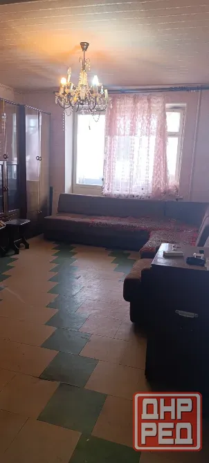 Аренда 1к площадь Грибиниченко дешево Макеевка - изображение 1
