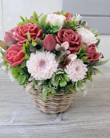 Букеты из мыла Донецк