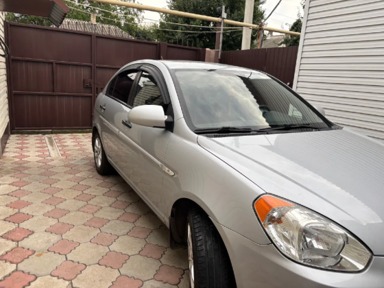 Продам Hyundai Accent Макеевка
