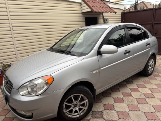 Продам Hyundai Accent Макеевка