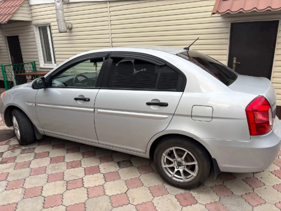 Продам Hyundai Accent Макеевка