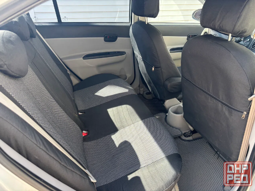 Продам Hyundai Accent Макеевка - изображение 8