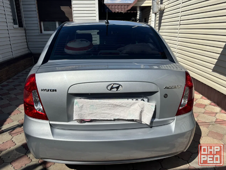 Продам Hyundai Accent Макеевка - изображение 4