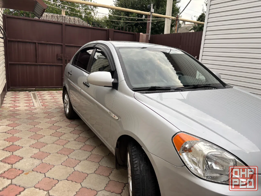 Продам Hyundai Accent Макеевка - изображение 3