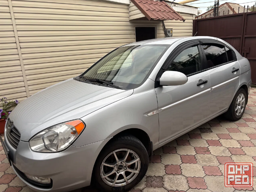 Продам Hyundai Accent Макеевка - изображение 2