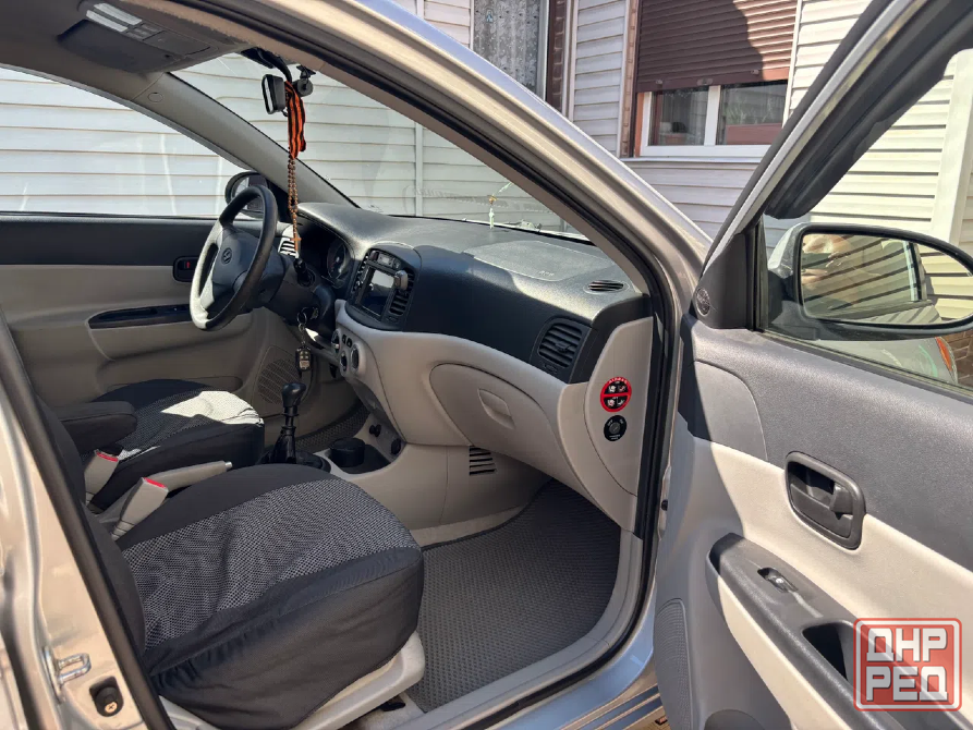 Продам Hyundai Accent Макеевка - изображение 6