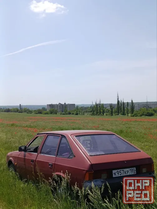 Москвич 2141 Докучаевск - изображение 1