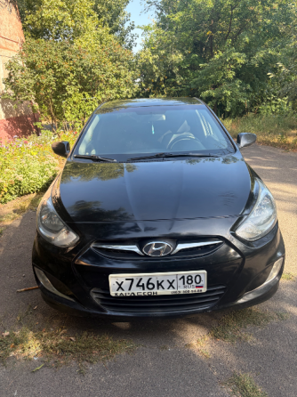 Hyundai Solaris Донецк