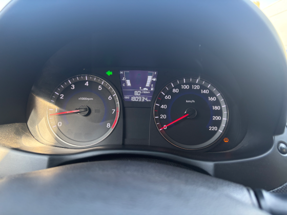 Hyundai Solaris Донецк