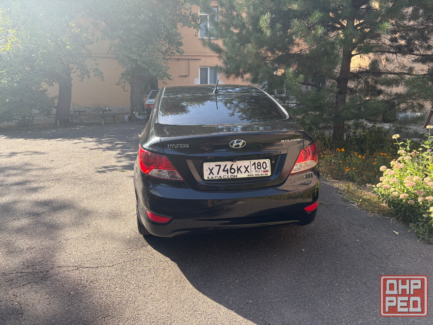 Hyundai Solaris Донецк - изображение 3