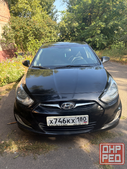 Hyundai Solaris Донецк - изображение 6