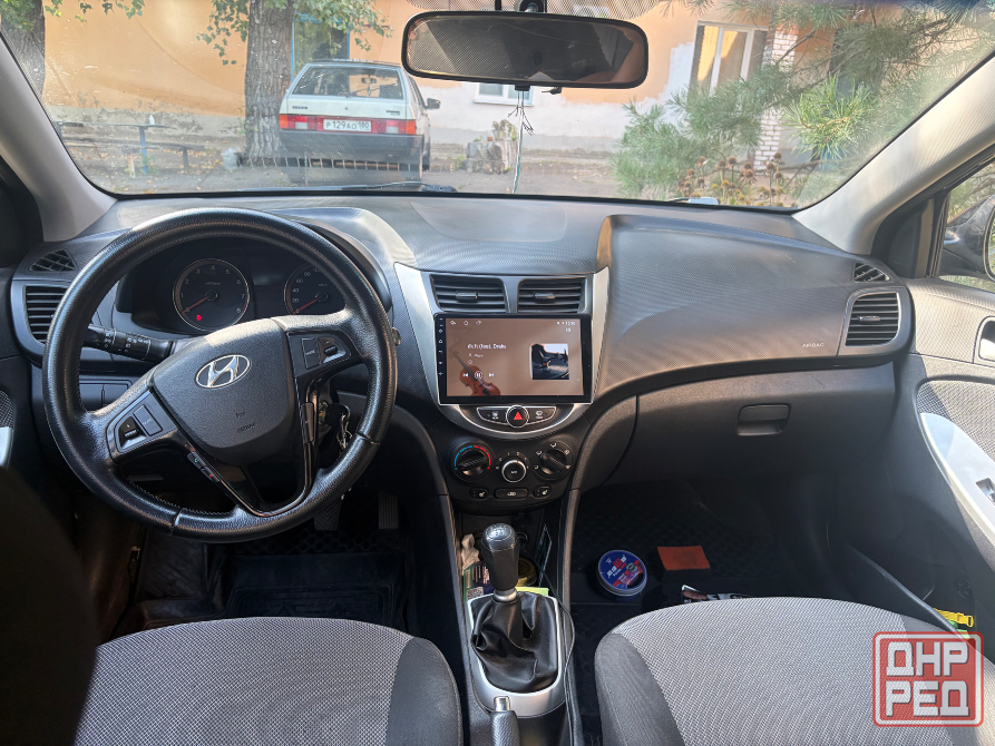 Hyundai Solaris Донецк - изображение 5