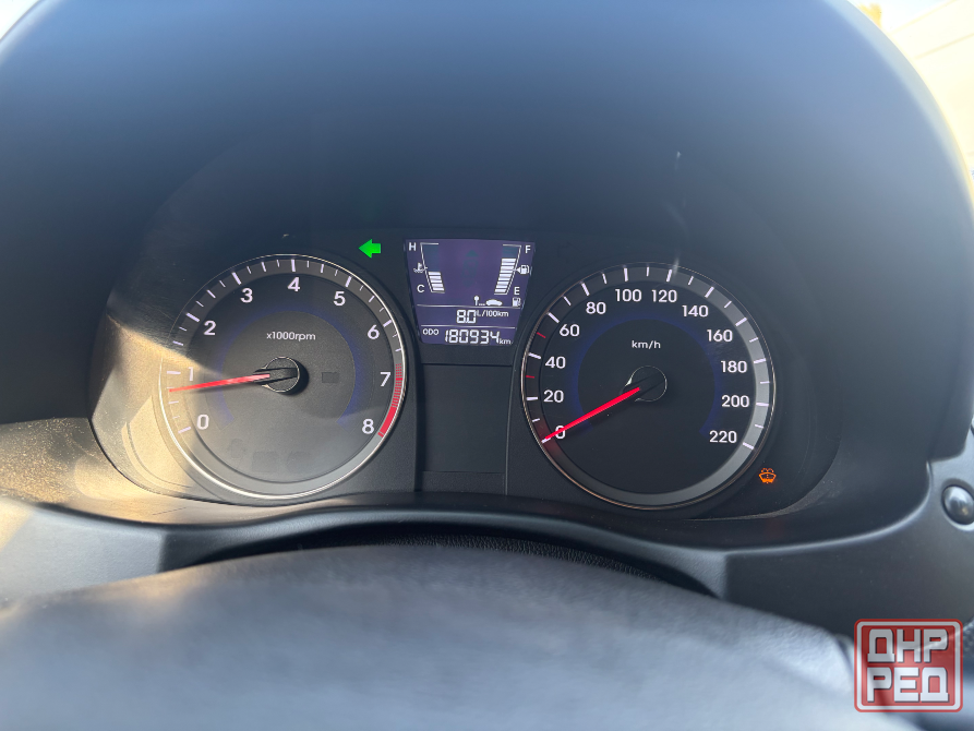 Hyundai Solaris Донецк - изображение 2