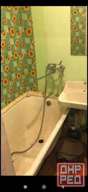 сдам 1 к.кв. ленинский р. конти мариуп. разв. 15000 р. залог 3000 р.. Донецк - изображение 6