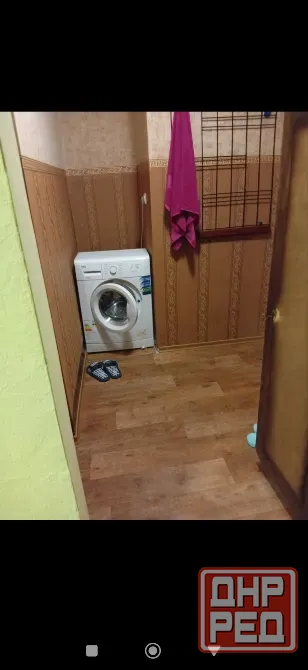 сдам 1 к.кв. ворош. р. шекспира 15000 р. все есть воду добив. Донецк - изображение 5