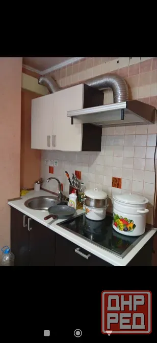 сдам 1 к.кв. ворош. р. шекспира 15000 р. все есть воду добив. Донецк - изображение 1