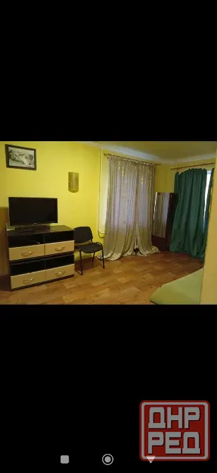 сдам 1 к.кв. ворош. р. шекспира 15000 р. все есть воду добив. Донецк - изображение 3