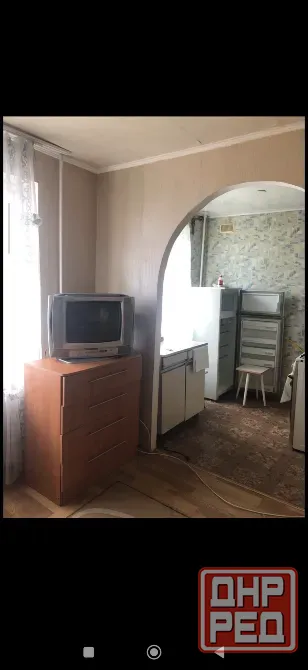 сдам 1 к.кв. ленинский р. конти мариуп. разв. 15000 р. залог 3000 р.. Донецк - изображение 1