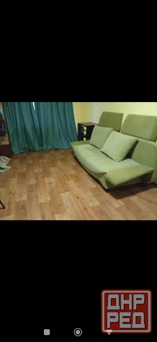 сдам 1 к.кв. ворош. р. шекспира 15000 р. все есть воду добив. Донецк - изображение 2