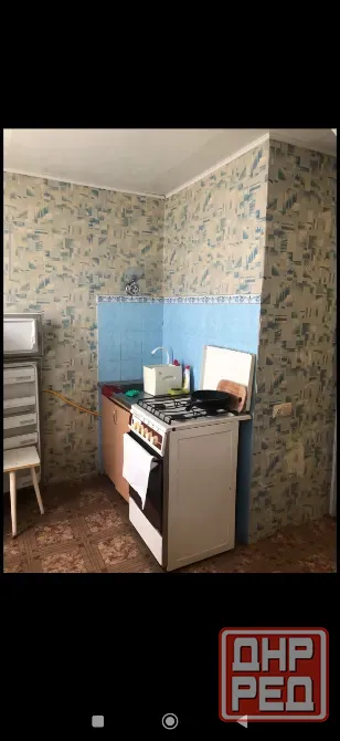 сдам 1 к.кв. ленинский р. конти мариуп. разв. 15000 р. залог 3000 р.. Донецк - изображение 4