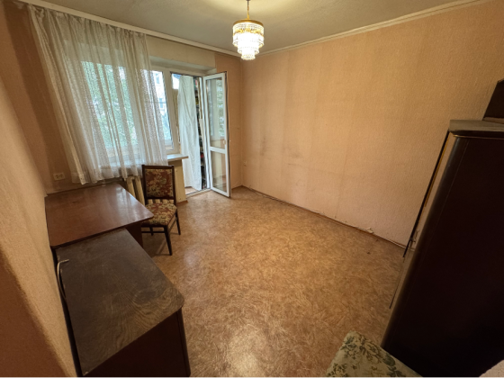 Продажа 1 комнатной квартиры Калининский район, парк Гулливер! Донецк